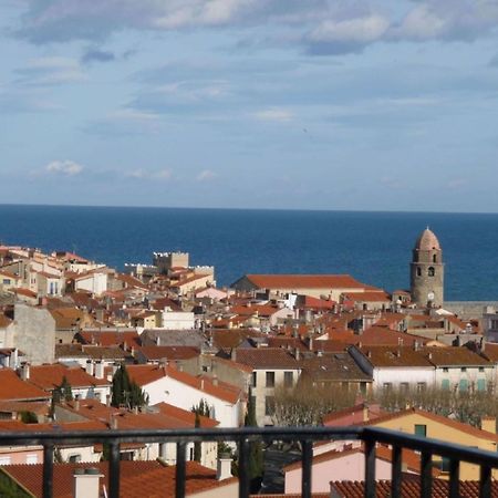 Hotel Ambeille Vue Mer Collioure Dış mekan fotoğraf