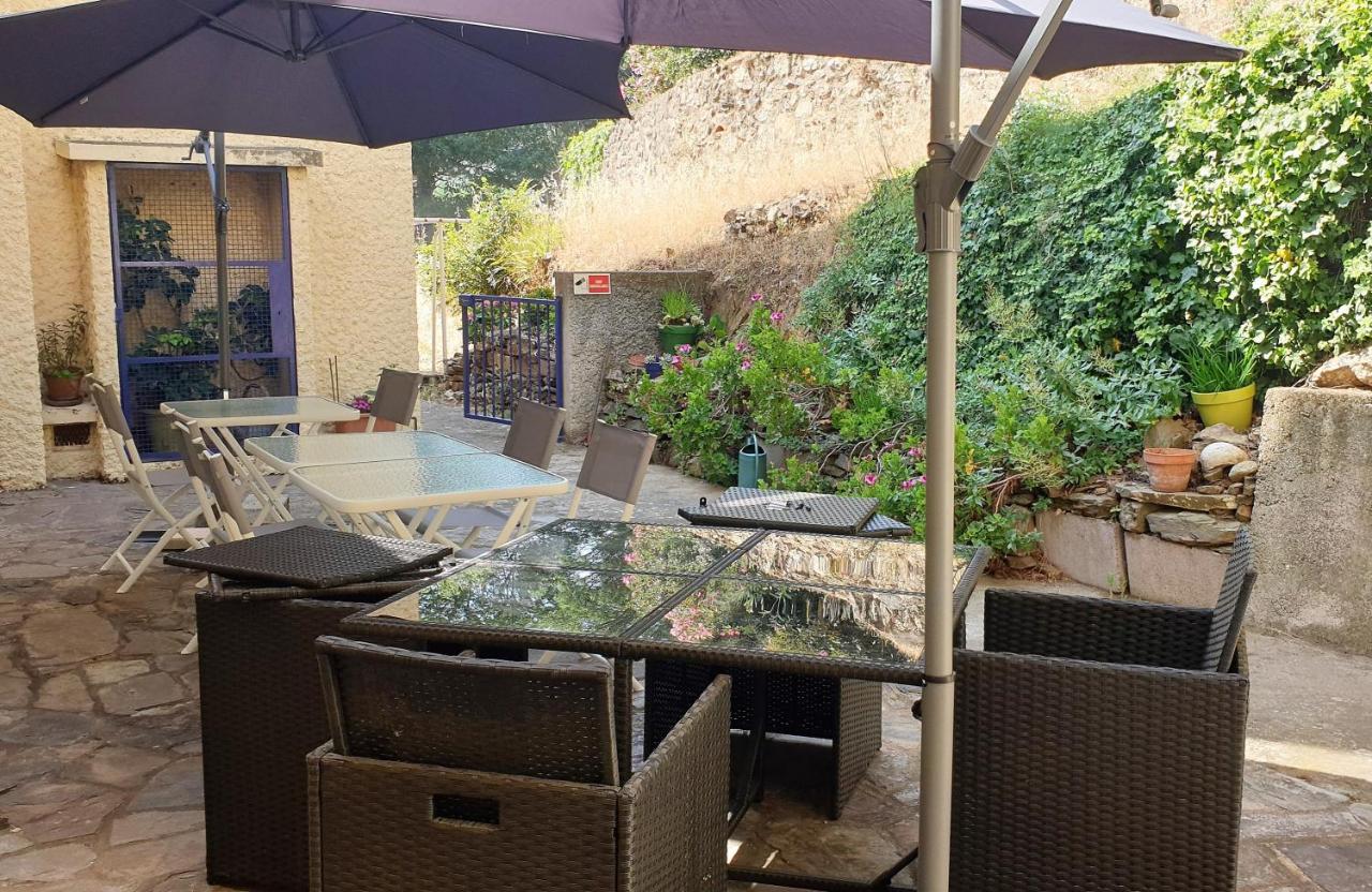 Hotel Ambeille Vue Mer Collioure Dış mekan fotoğraf