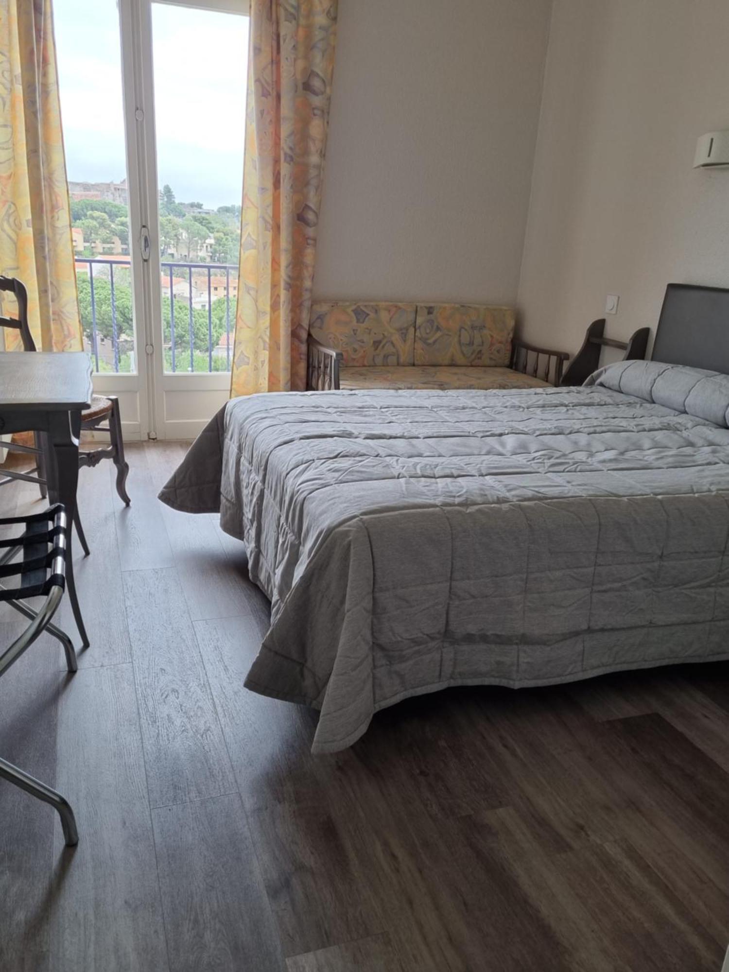 Hotel Ambeille Vue Mer Collioure Dış mekan fotoğraf